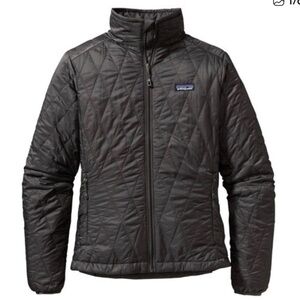 Patagonia Women's nano puff diamond Quilted Jacket size small